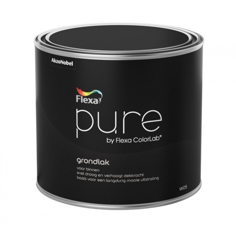 Flexa Pure Grondlak