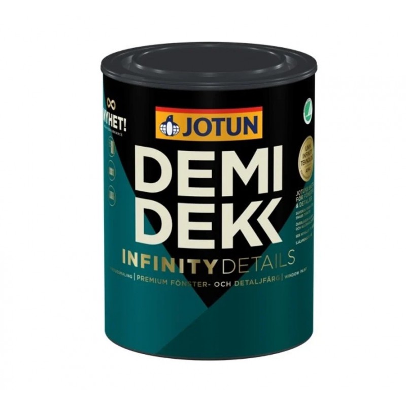 Jotun Demidekk Infinity Details