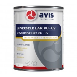 Avis Universele Lak PU-UV