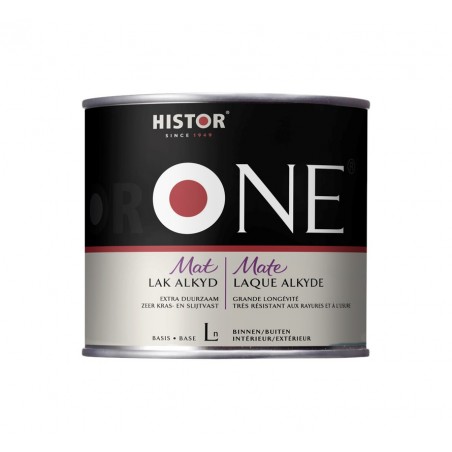 Histor One Lak Alkyd Mat