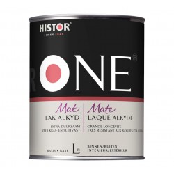 Histor One Lak Alkyd Mat