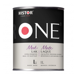 Histor One Acryl Lak Mat