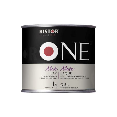 Histor One Acryl Lak Mat