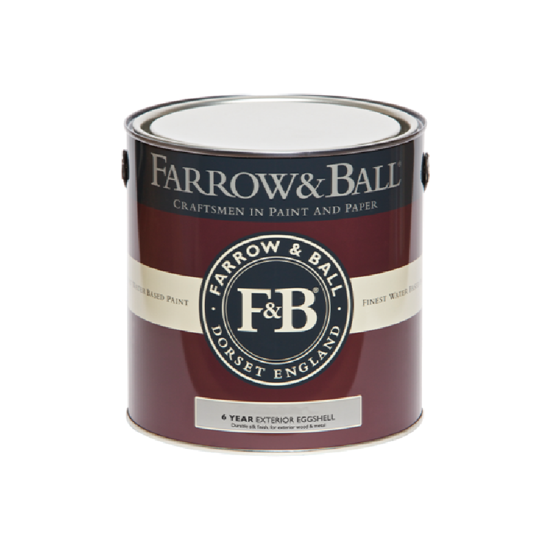 Farrow and Ball Exterior Eggshell