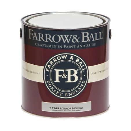 Farrow and Ball Exterior Eggshell