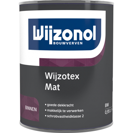Wijzonol Wijzotex Mat