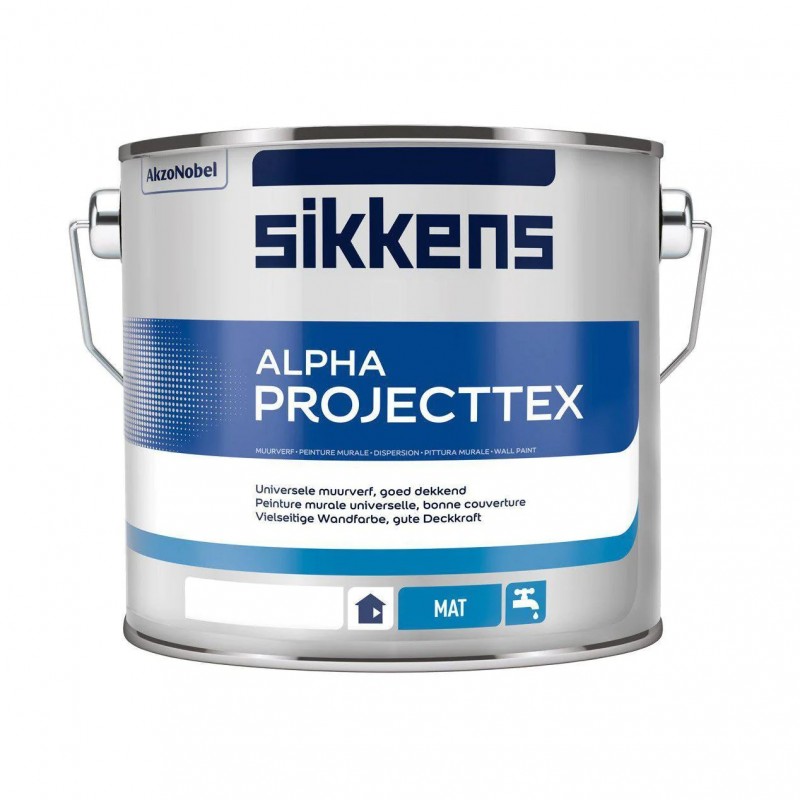 Sikkens Projecttex Mat