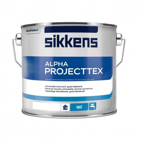 Sikkens Projecttex Mat