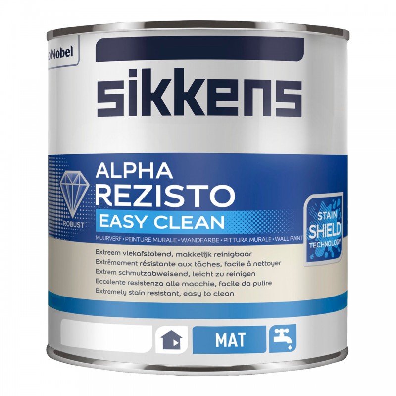 Sikkens Rezisto Easy Clean