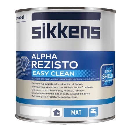 Sikkens Rezisto Easy Clean