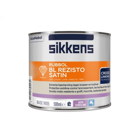 Sikkens Rubbol BL Rezisto Satin