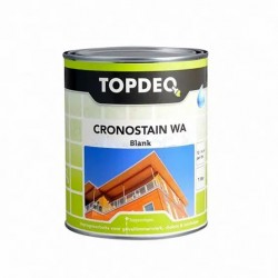 Topdeq Cronostain WA Transparant