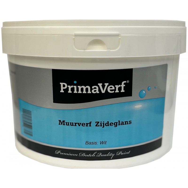 Primaverf Muurverf Zijdeglans