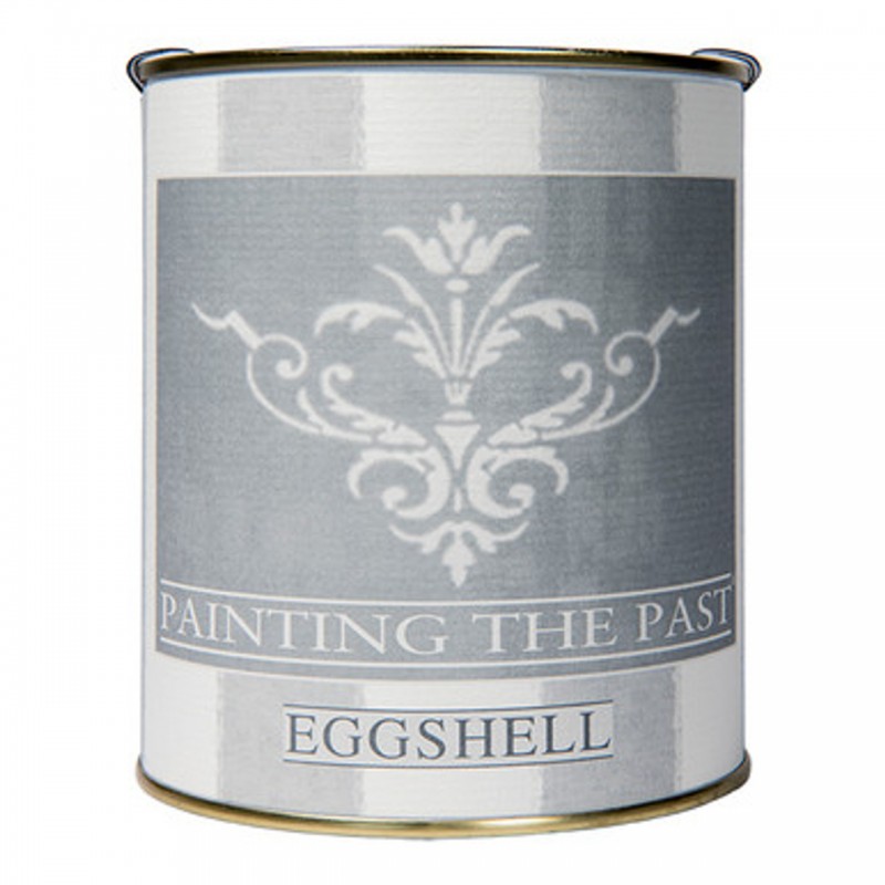 Painting The Past Eggshell
