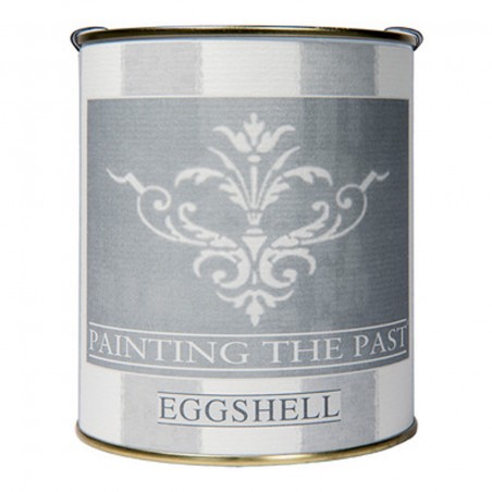 Painting The Past Eggshell