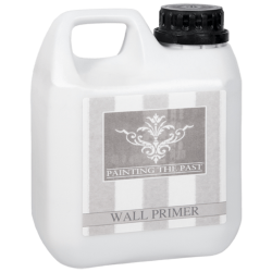 Painting the Past Wall Primer
