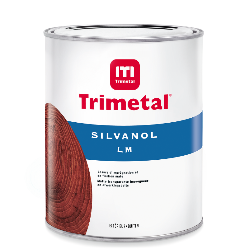 Trimetal Silvanol LM