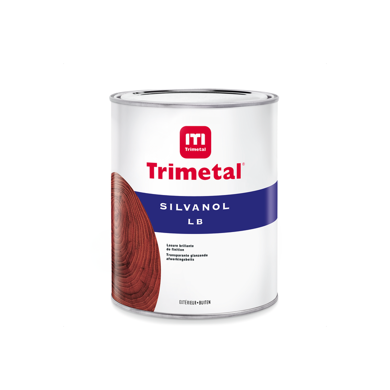 Trimetal Silvanol LB