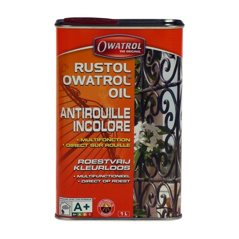 Owatrol Olie