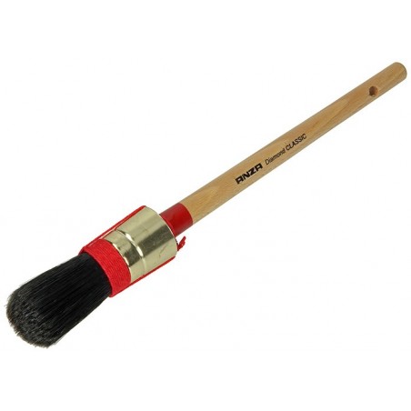 Anza Diamond Classic Kwast Rond
