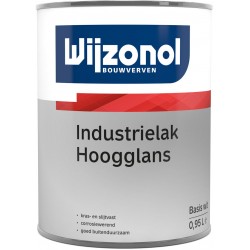 Wijzonol Industrielak Hoogglans