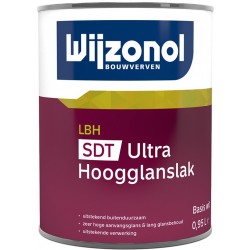 Wijzonol LBH SDT Ultra Hoogglanslak