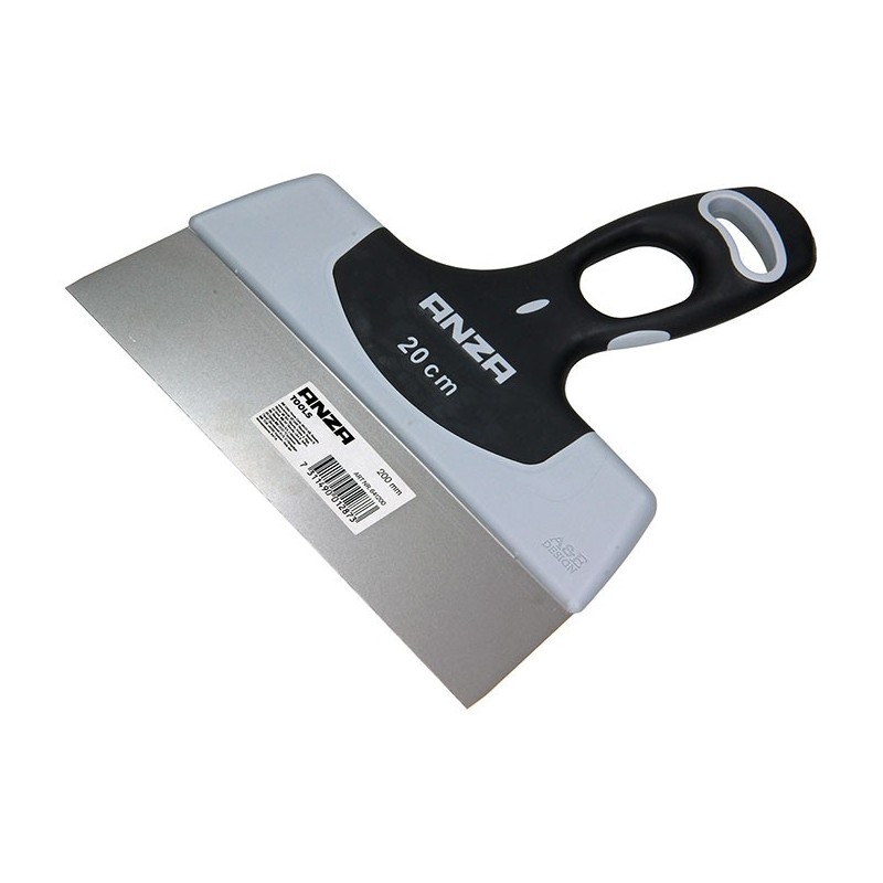 Anza Afstrijkmes Softgrip