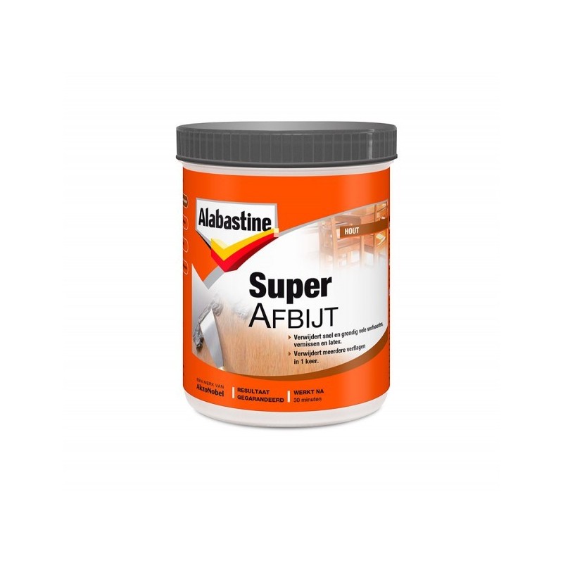 Alabastine Superafbijt