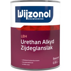Wijzonol LBH Urethan Alkyd Zijdeglanslak