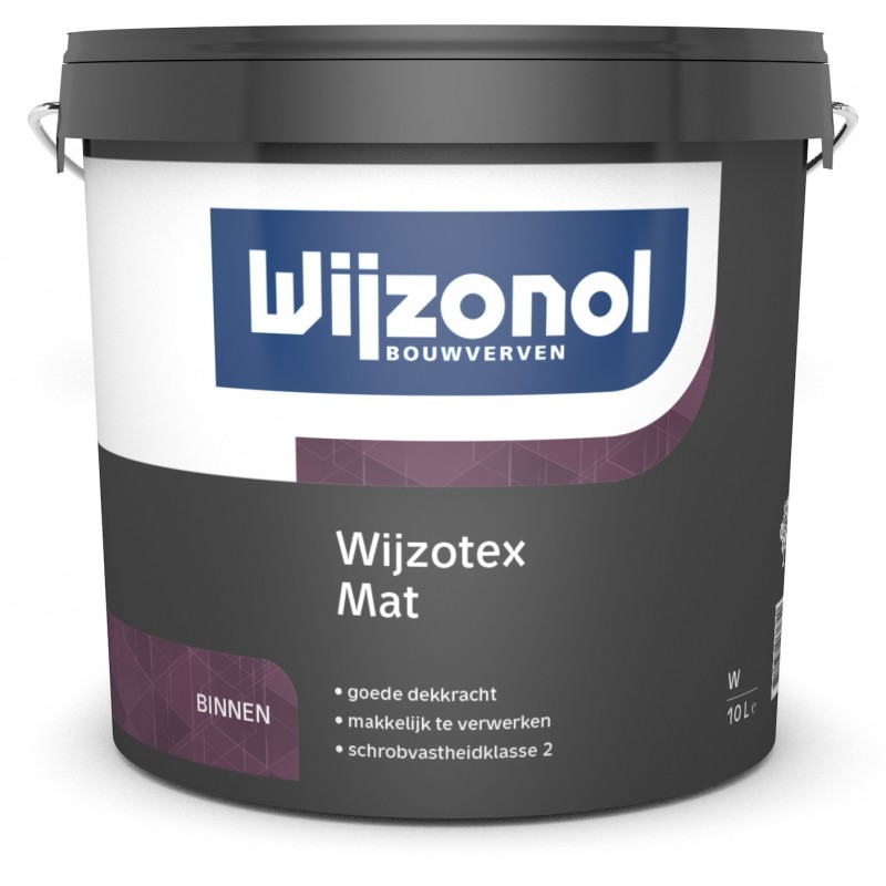 Wijzonol Wijzotex Mat