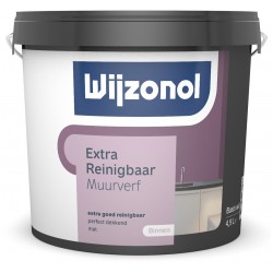 Wijzonol Extra Reinigbaar Muurverf