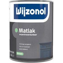Wijzonol Matlak Alkyd