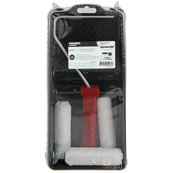 Anza Lakviltroller Set Aqua 10 cm 5 Delig