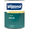 Wijzonol Aqua Blank Zijdeglanslak