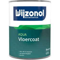 Wijzonol Aqua Vloercoat