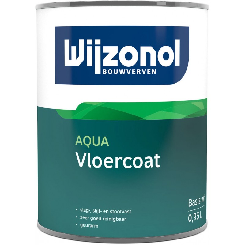Wijzonol Aqua Vloercoat