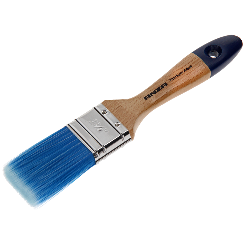 Anza Titanium Kwast Aqua Plat