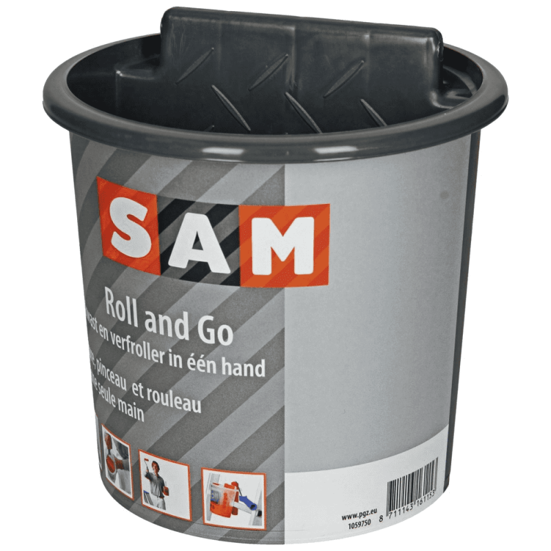 Sam Roll And Go