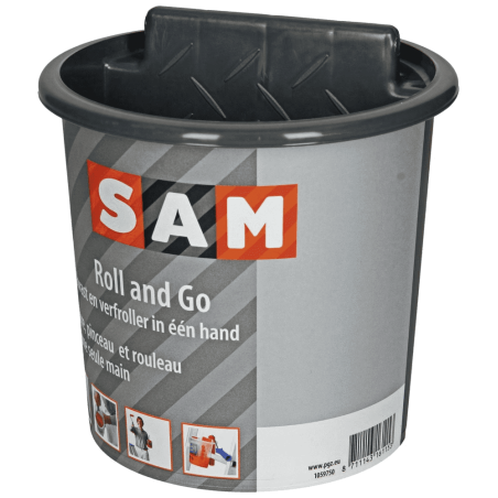 Sam Roll And Go