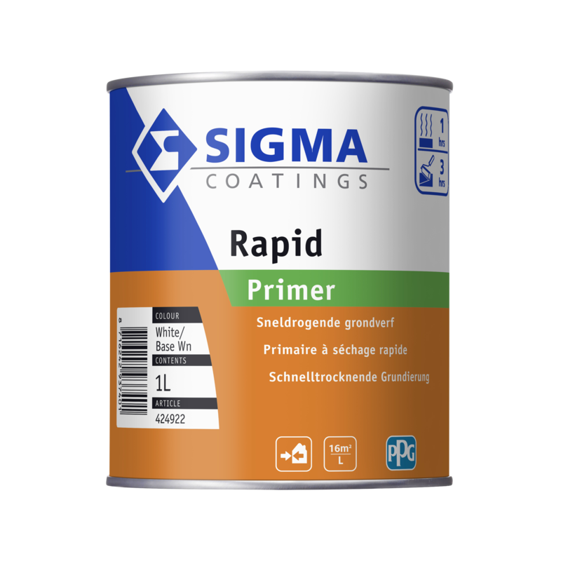 Sigma Rapid Primer