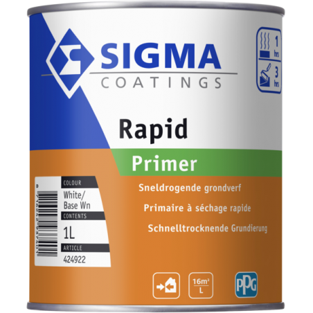 Sigma Rapid Primer