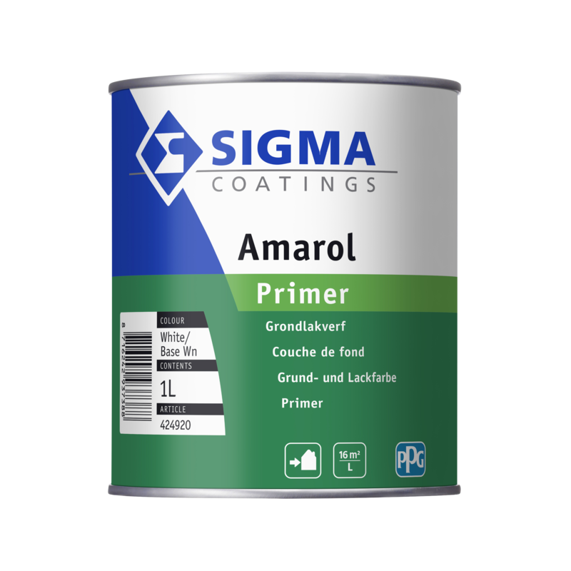 Sigma Amarol Primer