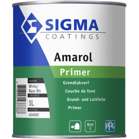 Sigma Amarol Primer