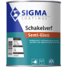 Sigma Schakelverf Semi-Gloss