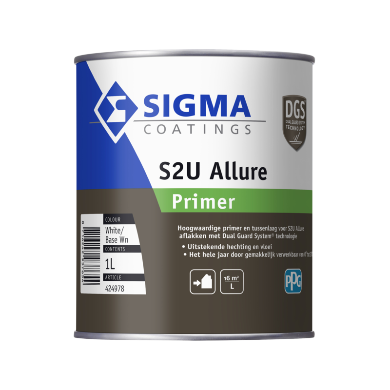 Sigma S2U Allure Primer