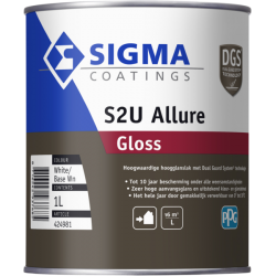 Sigma S2U Allure Gloss