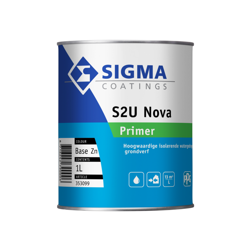 Sigma S2U Nova Primer