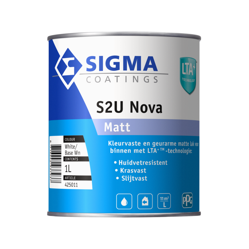 Sigma S2U Nova Matt