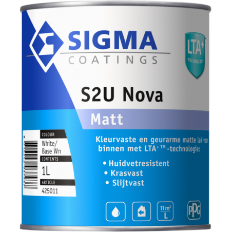 Sigma S2U Nova Matt