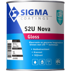 Sigma S2U Nova Gloss